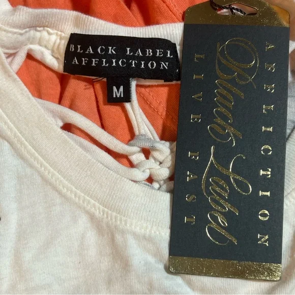 Affliction Women’s T-Shirt - Picture 9 of 9